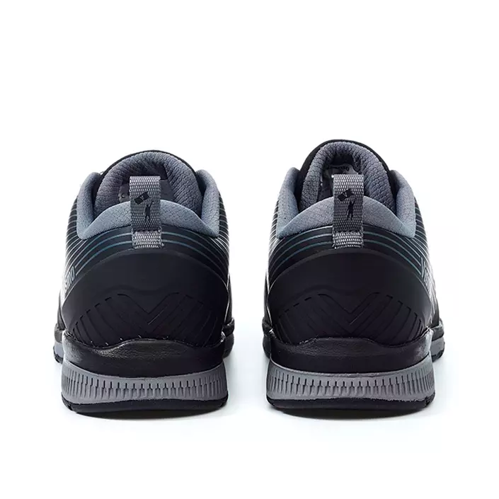 Vismo EB59B safety shoes S3, Black, large image number 5