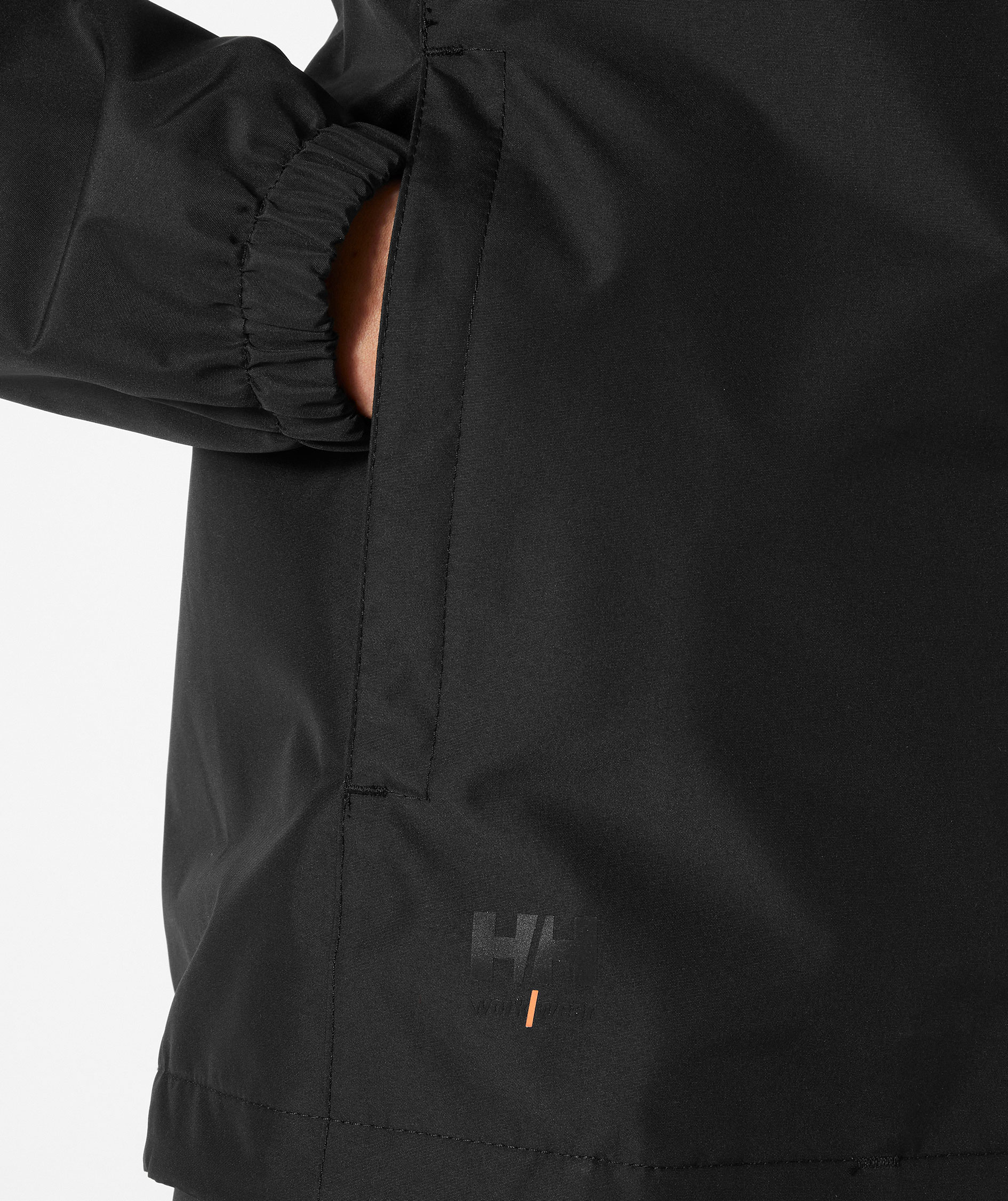 Helly Hansen Manchester 2.0 women's shell jacket, Black, large image number 6