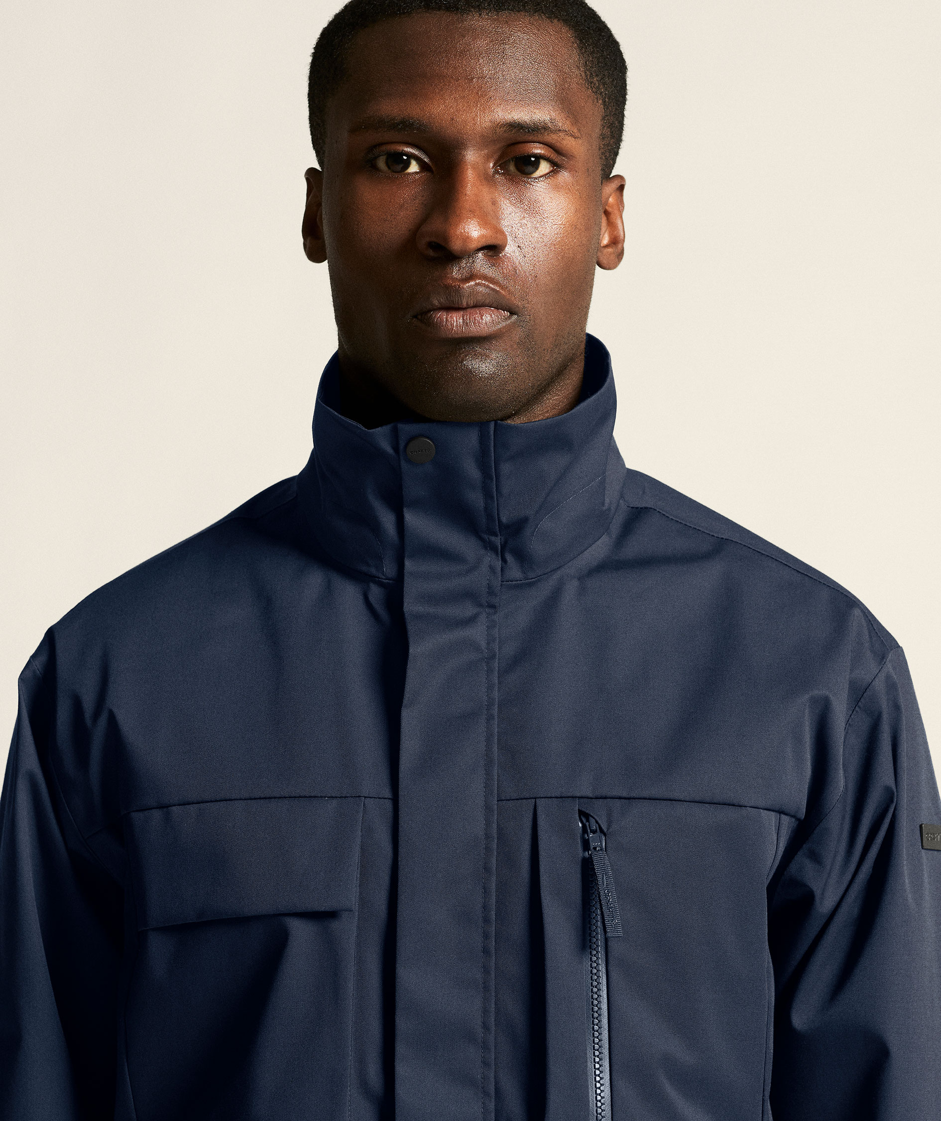 Craft Urban jacket, Blaze, large image number 12