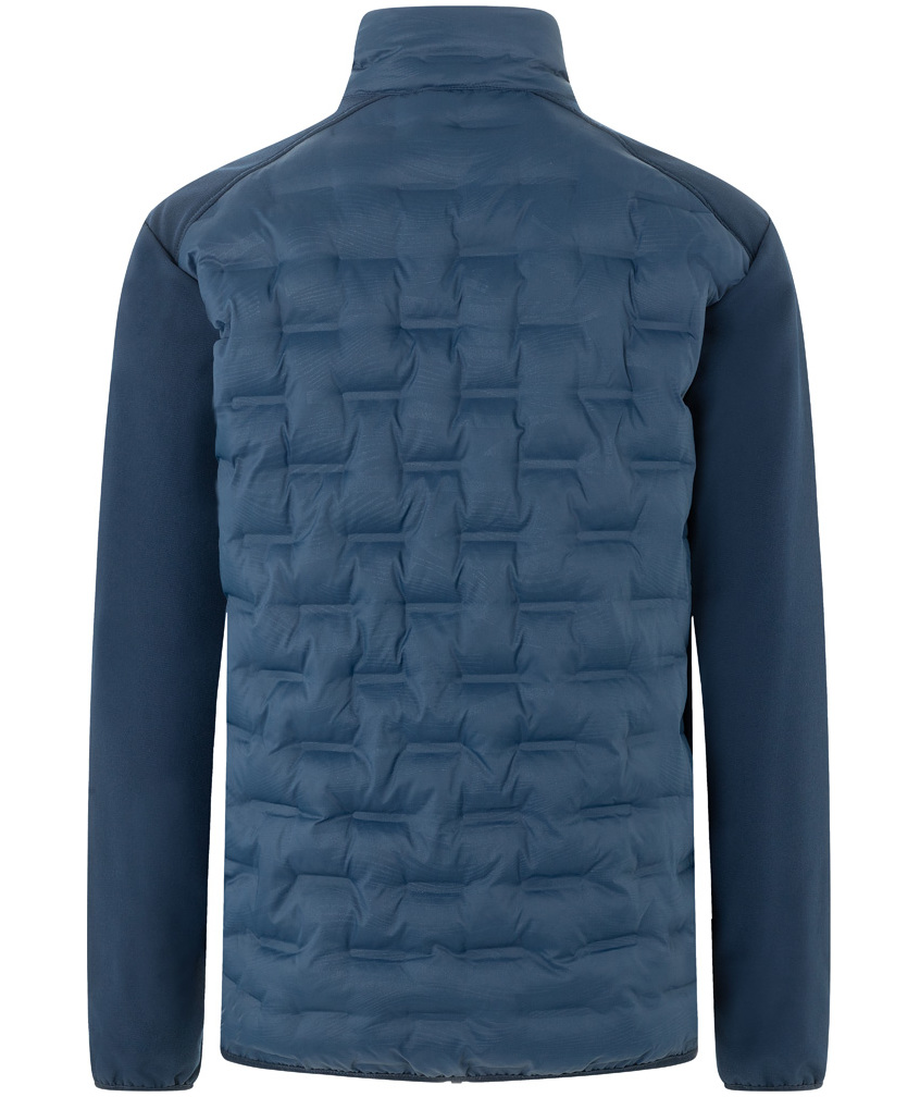 Karlowsky hybrid jacket, Navy, large image number 2