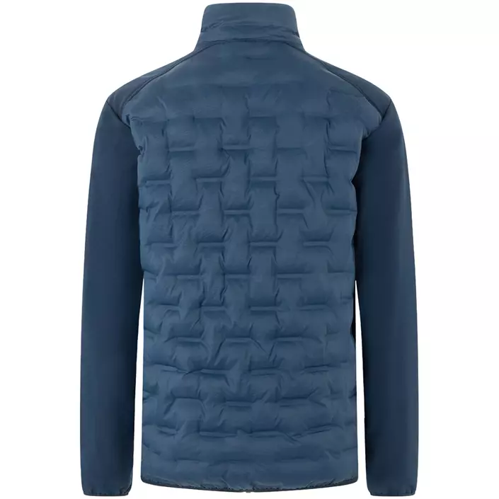 Karlowsky hybridjakke, Navy, large image number 2