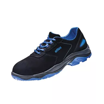 Atlas TX 42 safety shoes S2, Black/Blue