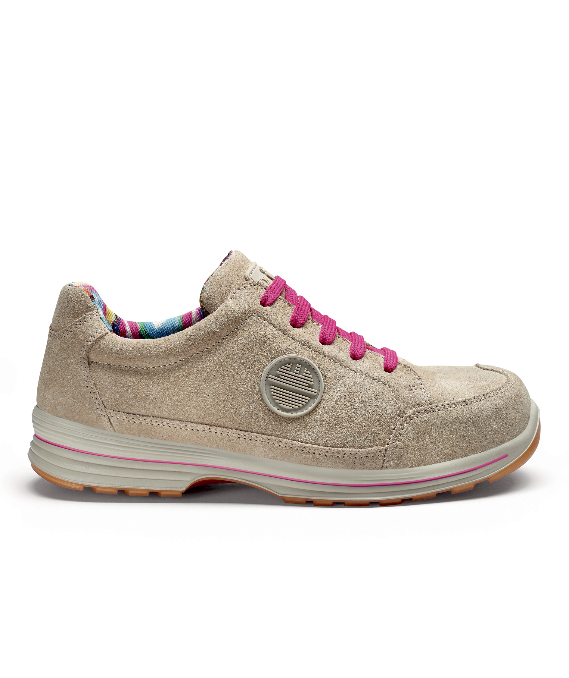 Dike Lady D Like safety shoes S3 Sand