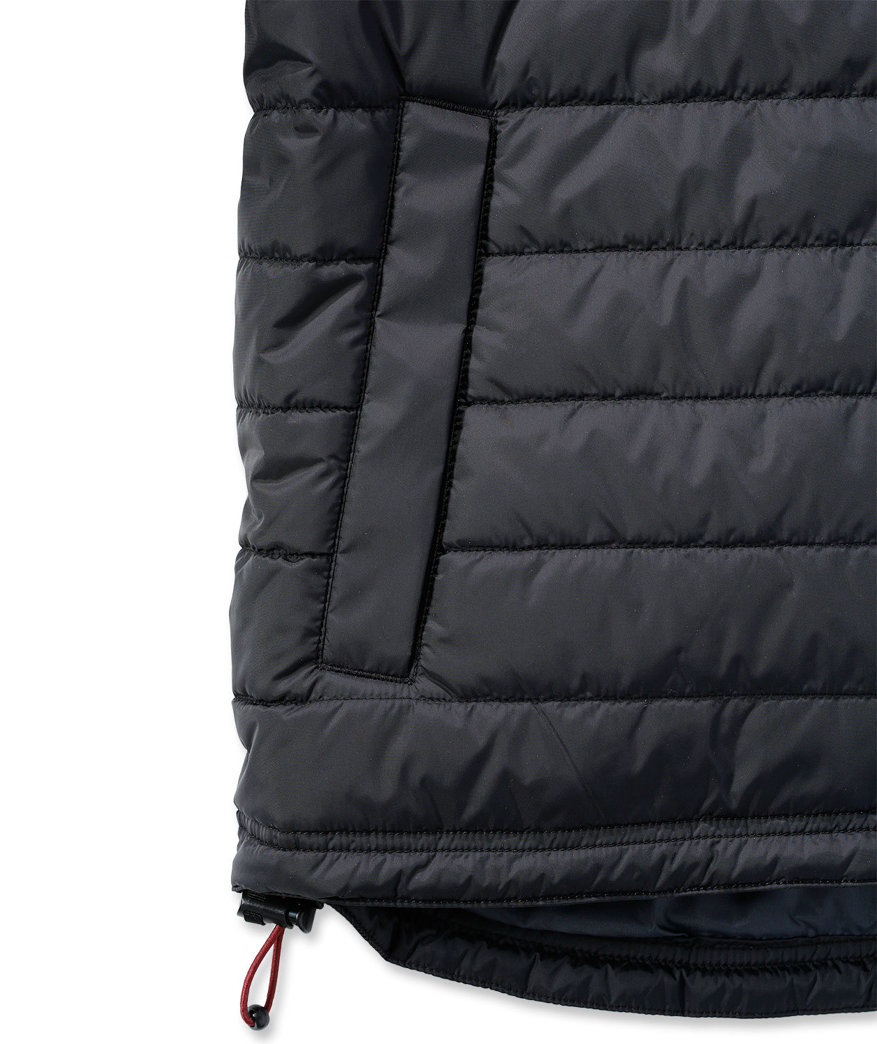 Carhartt Gilliam jakke, Sort, large image number 3