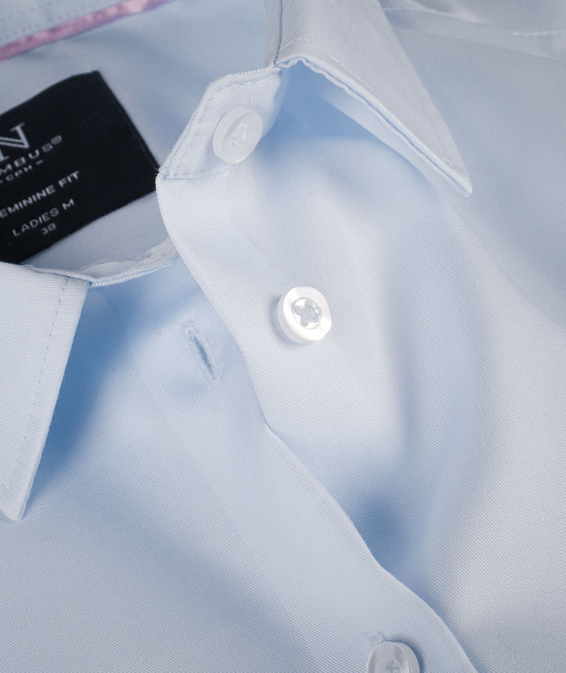 Nimbus Portland women's shirt, Lightblue, large image number 6