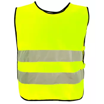 YOU Gøteborg reflective safety vest, Hi-Vis Yellow
