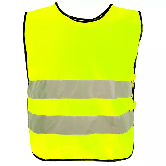 YOU Gøteborg reflective safety vest, Hi-Vis Yellow, large image number 0