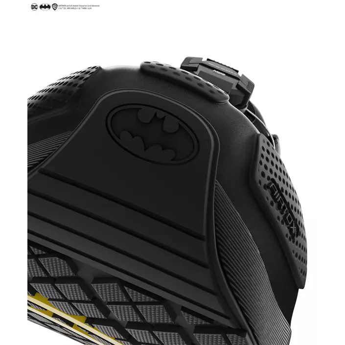 Batman x AIRTOX BAT.ONE sikkerhedssko S3S, Sort/Gul, large image number 6
