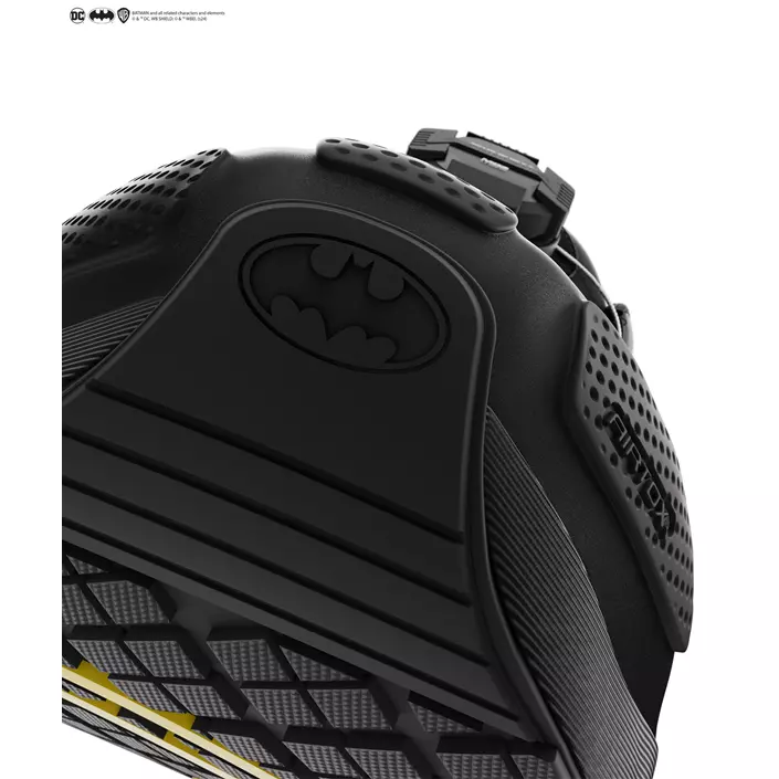 Batman x AIRTOX BAT.ONE safety shoes S3S, Black/Yellow, large image number 6