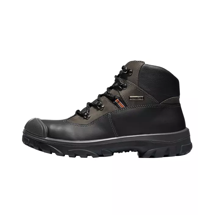 Emma Primus XD safety boots S3, Black/Grey, large image number 2
