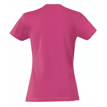 Clique Basic women's T-shirt, Rosa