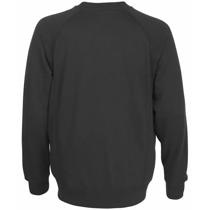 Mascot Crossover Tucson sweatshirt work sweatshirt, Black, large image number 1