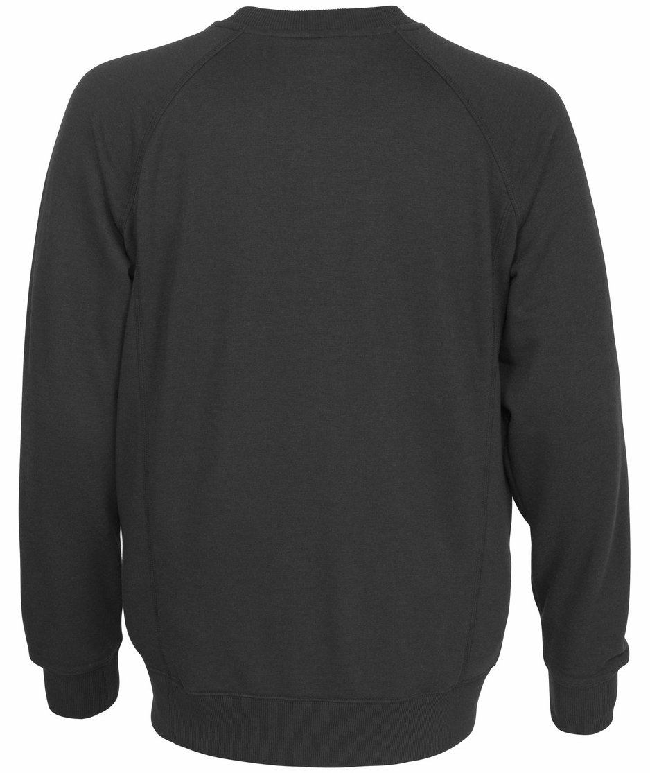 Mascot Crossover Tucson sweatshirt work sweatshirt, Black, large image number 1