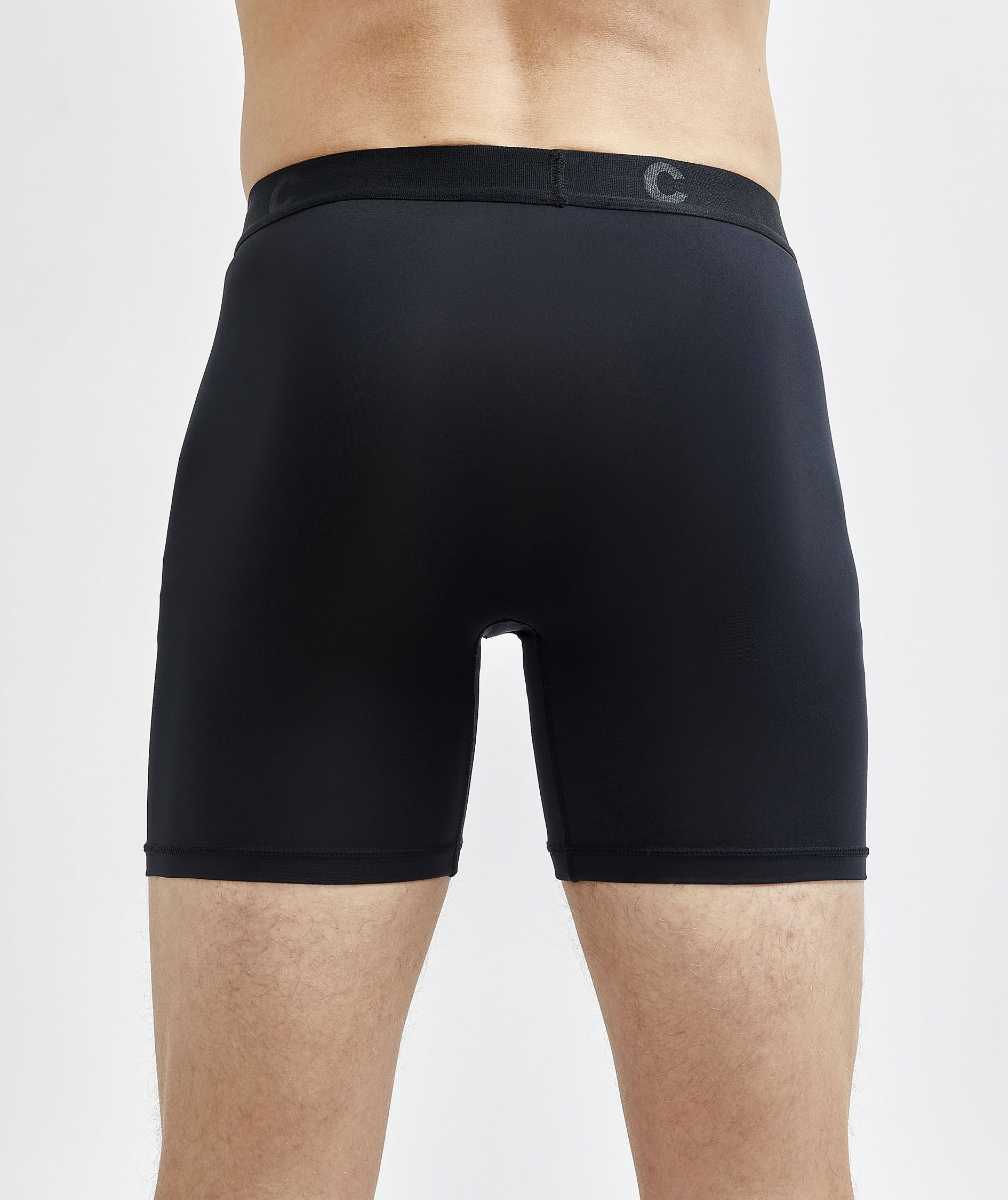 Craft CORE Dry Boxershorts, Black, large image number 2