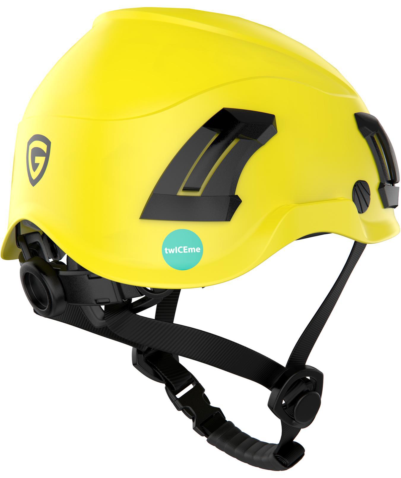 Guardio Armet Volt MIPS safety helmet, Yellow, Yellow, large image number 3