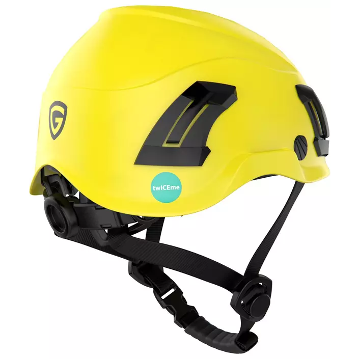 Guardio Armet Volt MIPS safety helmet, Yellow, Yellow, large image number 3