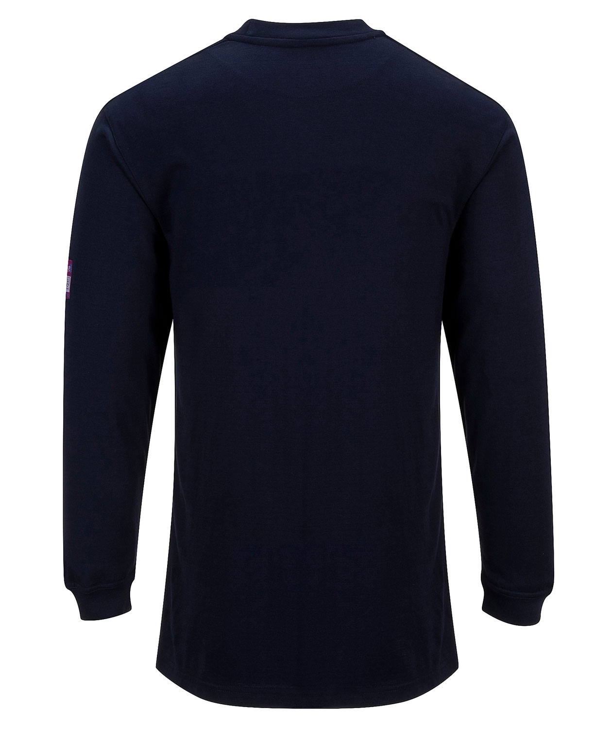 Portwest FR antistatic long-sleeved T-shirt, Marine Blue