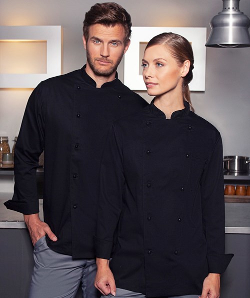 Karlowsky Basic  kokkejakke