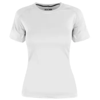 NYXX NO1 dame T-shirt, Hvid