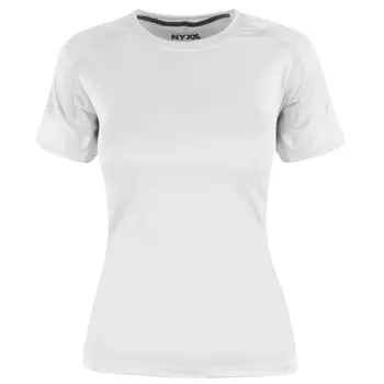 NYXX NO1 Damen T-Shirt, Weiß