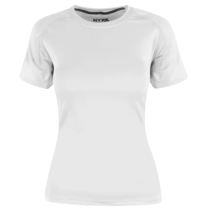 NYXX NO1 dame T-shirt, Hvid, large image number 0