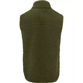 J. Harvest Sportswear Kingsley vest, Black
