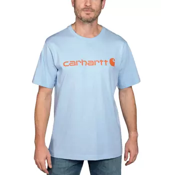 Carhartt Emea Core T-skjorte, Moonstone