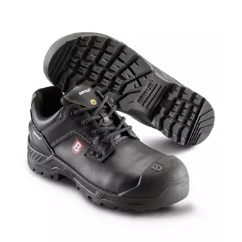 Brynje B-Dry Outdoor safety shoes S3, Black
