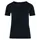 Claire Woman Allison T-shirt dam, Dark navy, Dark navy, swatch