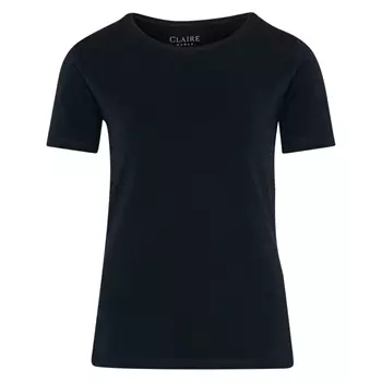 Claire Woman Allison T-shirt dam, Dark navy