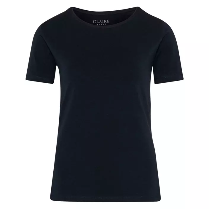 Claire Woman Allison women's T-shirt, Dark navy, large image number 0