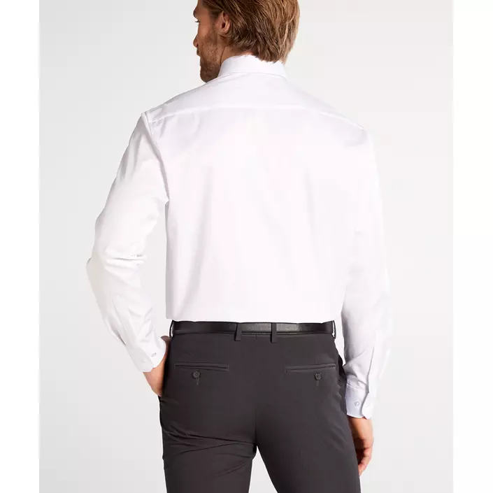 Eterna Cover Comfort fit skjorta, White, large image number 2