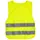 Nightingale refleksvest til børn EN1150, Gul, Gul, swatch