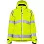 Fristads Damen Winterjacke 4683 GLPS, Hi-Vis Gelb Fristads Damen Winterjacke 4683 GLPS, Hi-Vis Gelb