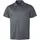 Top Swede polo T-shirt 8127, Mørk Grå, Mørk Grå, swatch