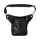Karlowsky holster for waiter's purse with belt, Black, Black, swatch