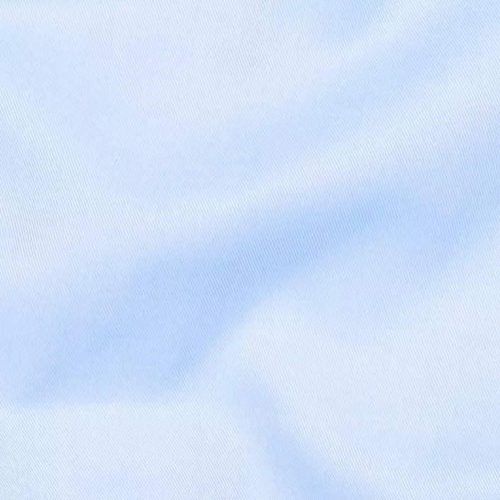 Eterna Cover Modern fit short-sleeved shirt, Light blue, large image number 5