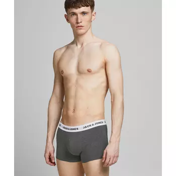Jack & Jones JACSOLID 12-pack kalsonger
