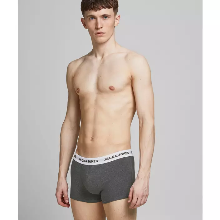 Jack & Jones JACSOLID 12-pak boxershorts, Navy Blazer, large image number 1