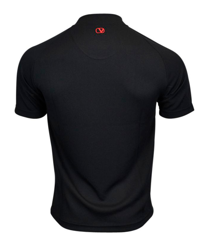 Vang&agrave;rd Spin T-shirt, Black