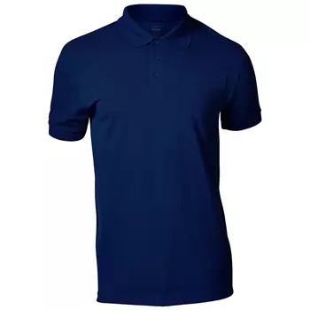 Mascot Crossover Orgon polo shirt, Marine Blue
