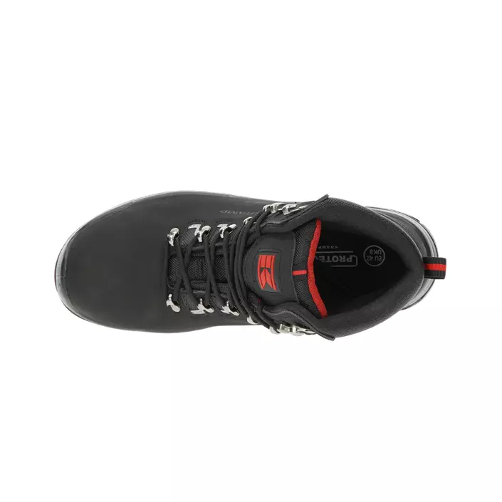 Kramp Konin safety boots S3, Black, large image number 3