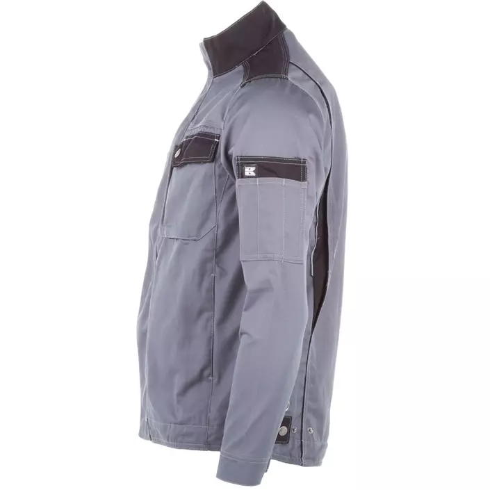 Kramp Original work jacket, Grey/Black, large image number 2