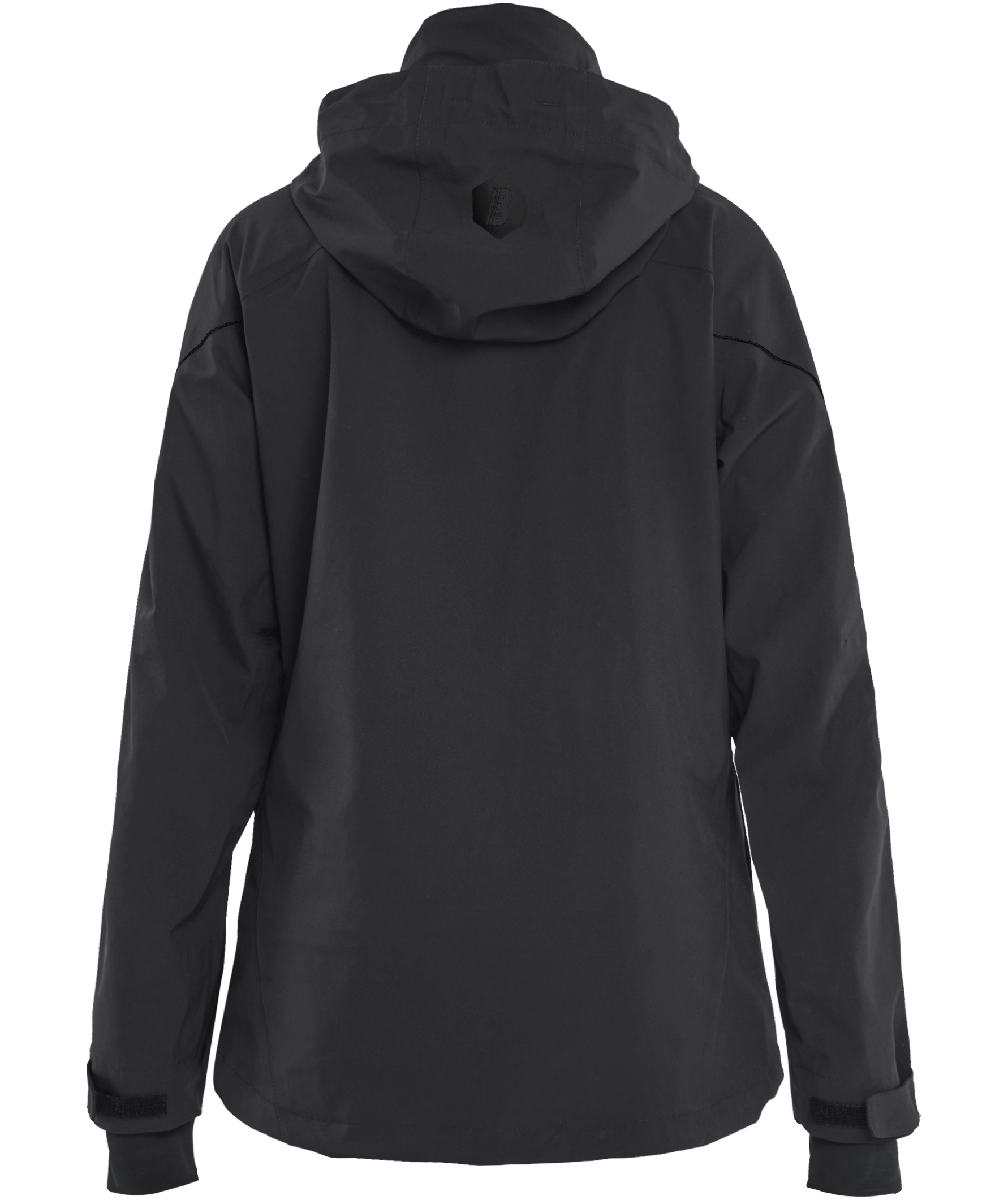 Bl&aring;kl&auml;der women's shell jacket full stretch, Black/Black