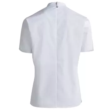 Kentaur  short-sleeved chefs-/server jacket, White