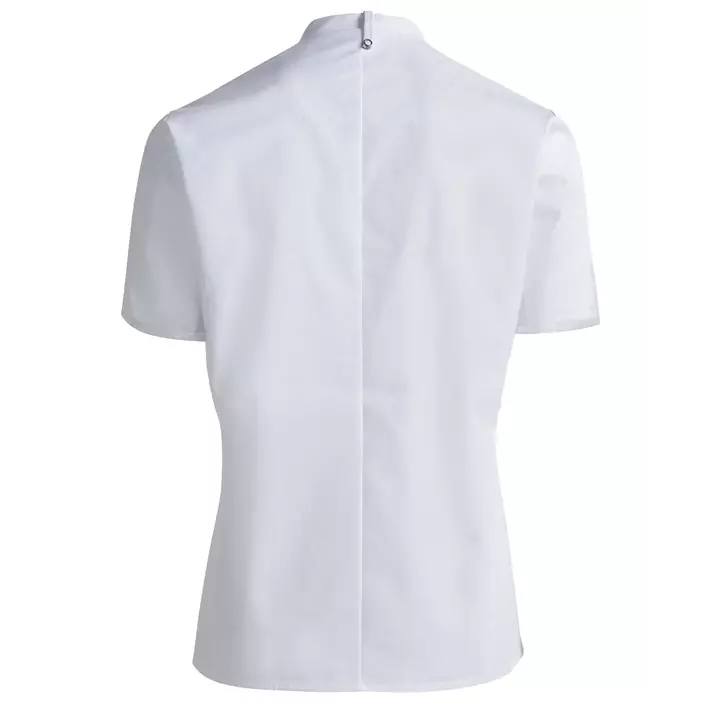 Kentaur  short-sleeved chefs-/server jacket, White, large image number 1