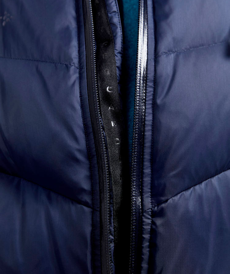 Craft ADV Explore down jacket, Blaze, large image number 3