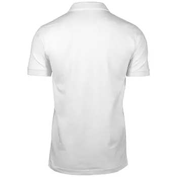 Nimbus Harvard Polo T-shirt, Hvid