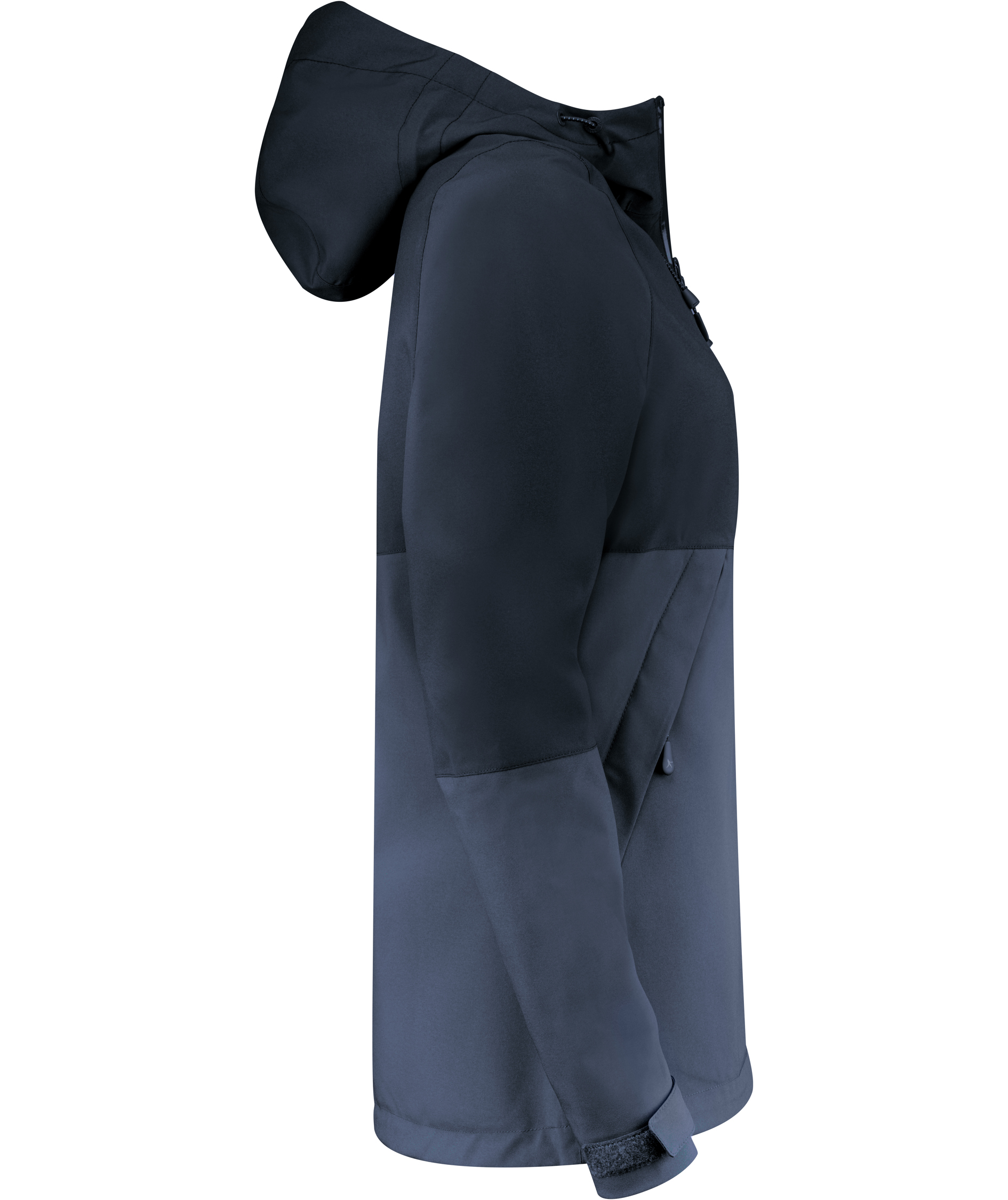 J. Harvest Sportswear Northville women's shell jacket, Navy, large image number 2