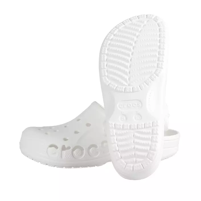 Crocs Baya Clog, White, large image number 1